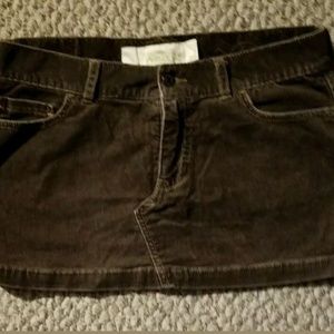 Hollister Mini Skirt